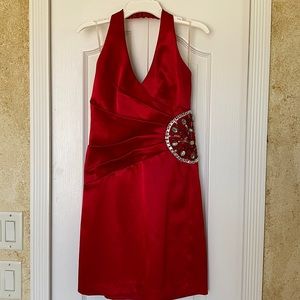 Halter dress